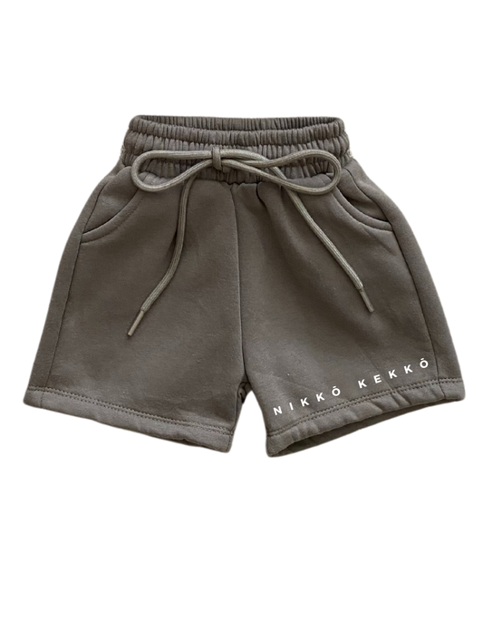 Military Matching Mommy and Me Kids Shorts